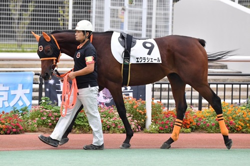 エクラシェール号