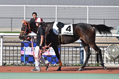 アバンギャルド号